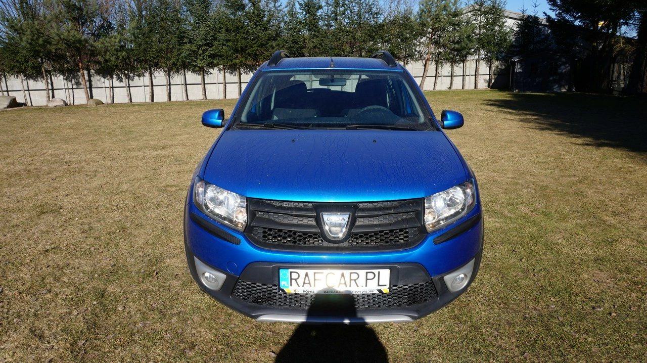 Dacia Sandero Stepway - Zdjęcie 1