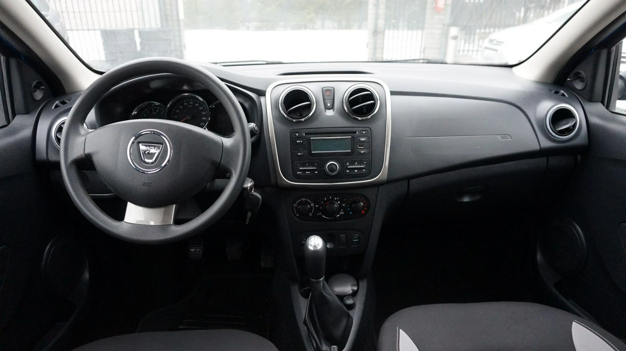 Dacia Sandero Stepway - Zdjęcie 2