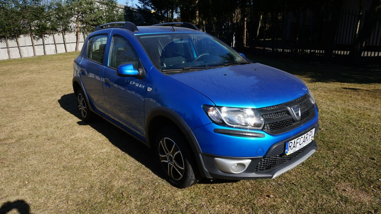 Dacia Sandero Stepway - Zdjęcie 2
