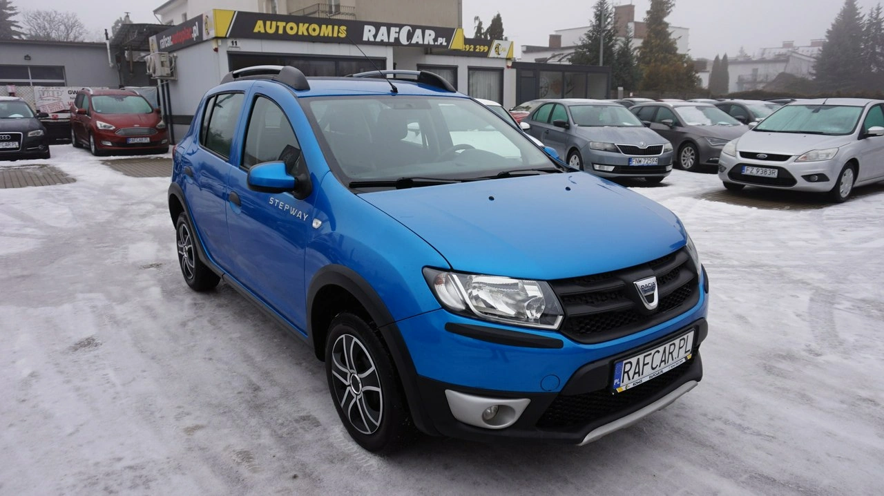 Dacia Sandero Stepway - Zdjęcie 3