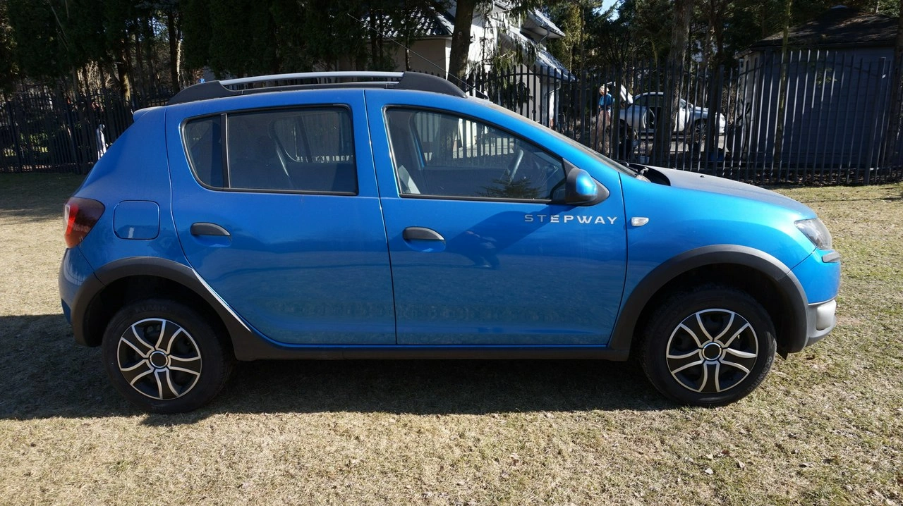 Dacia Sandero Stepway - Zdjęcie 3