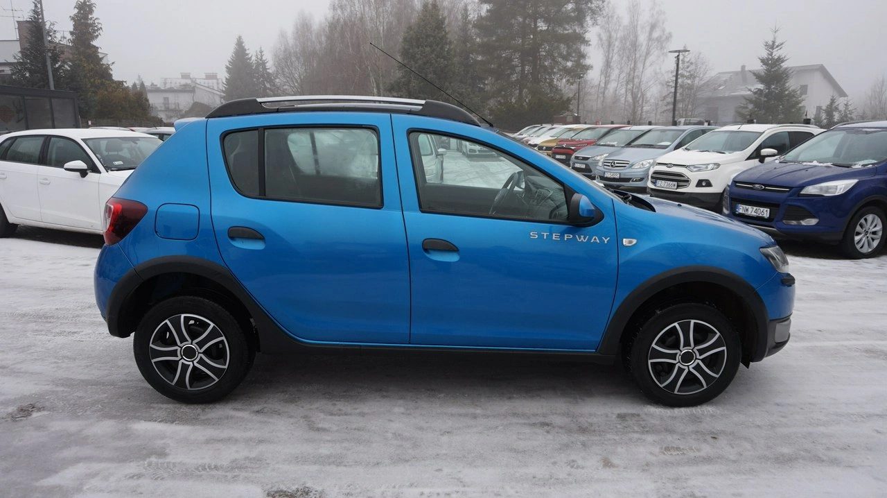 Dacia Sandero Stepway - Zdjęcie 4