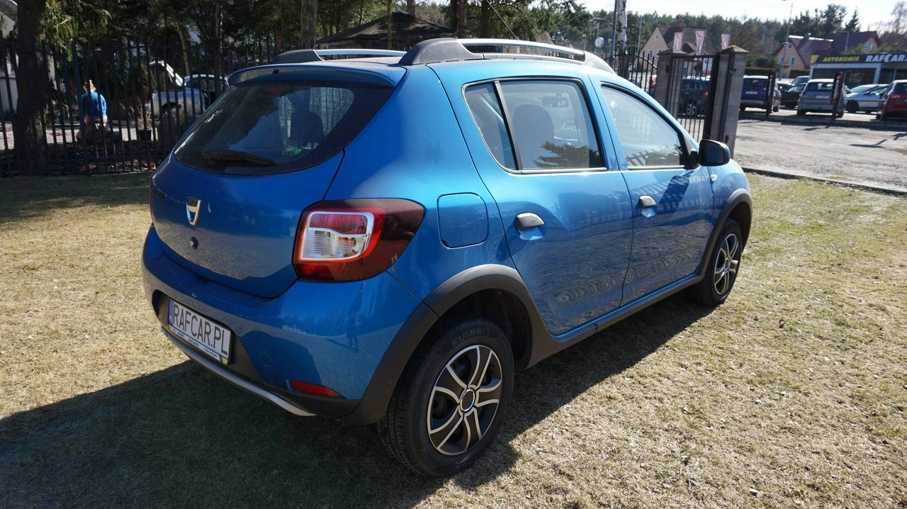 Dacia Sandero Stepway - Zdjęcie 4