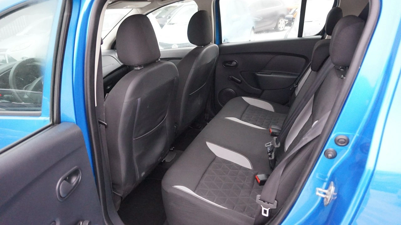 Dacia Sandero Stepway - Zdjęcie 5