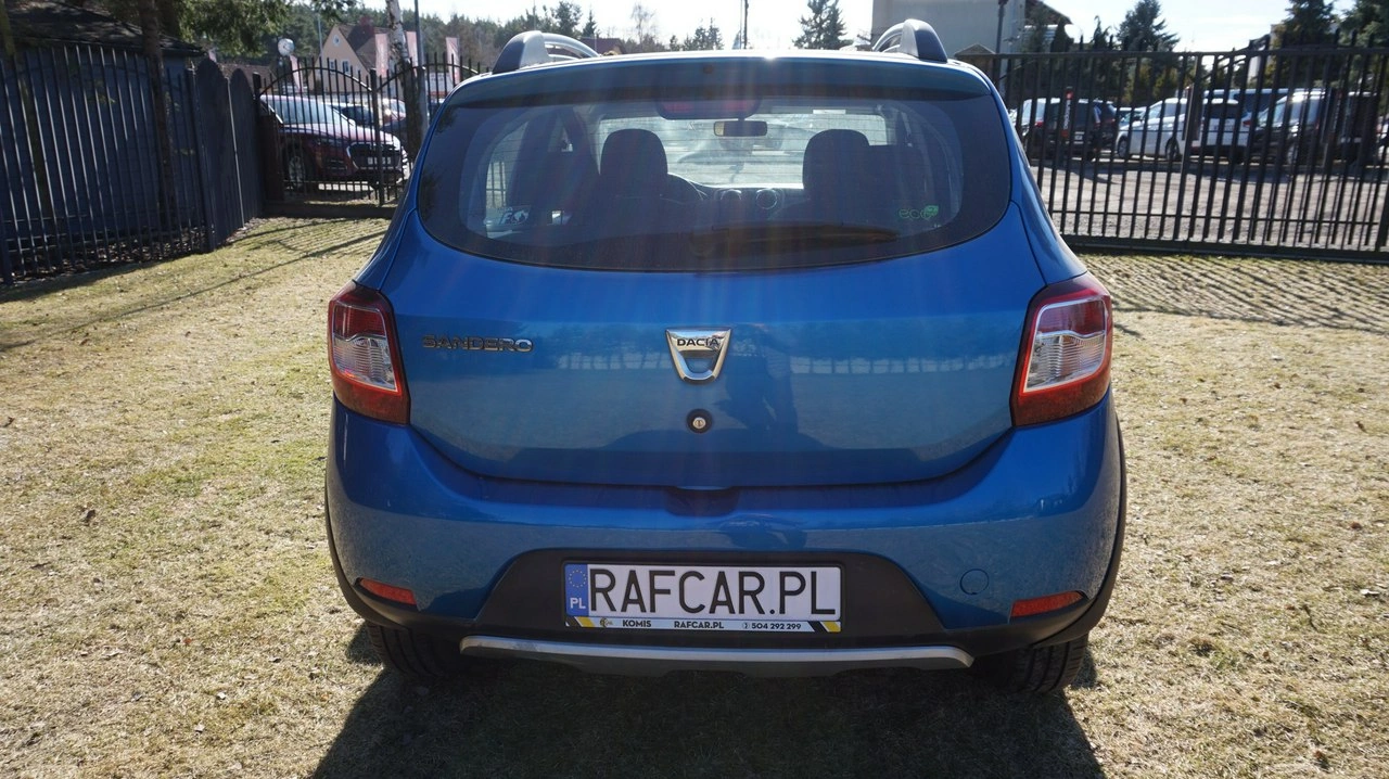 Dacia Sandero Stepway - Zdjęcie 5