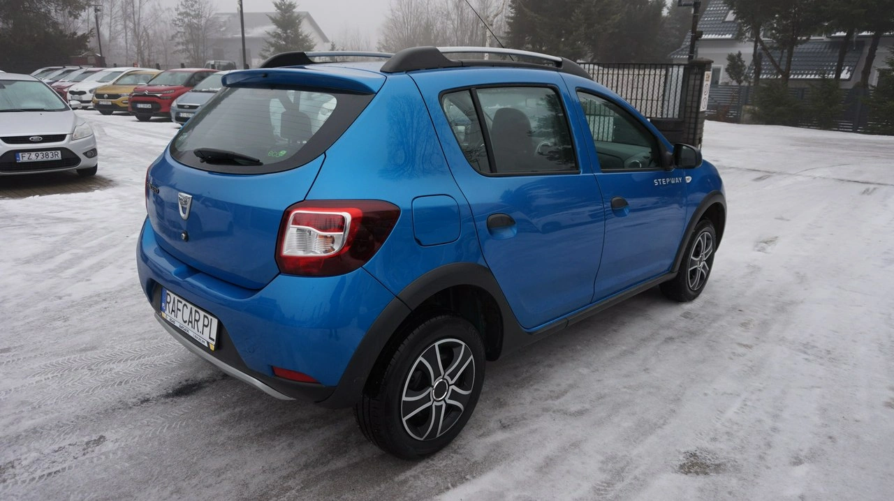 Dacia Sandero Stepway - Zdjęcie 6