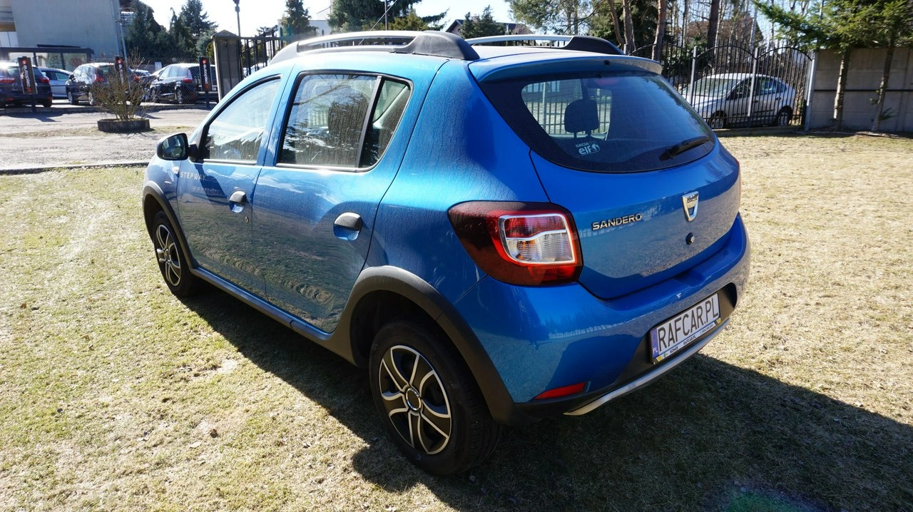 Dacia Sandero Stepway - Zdjęcie 6