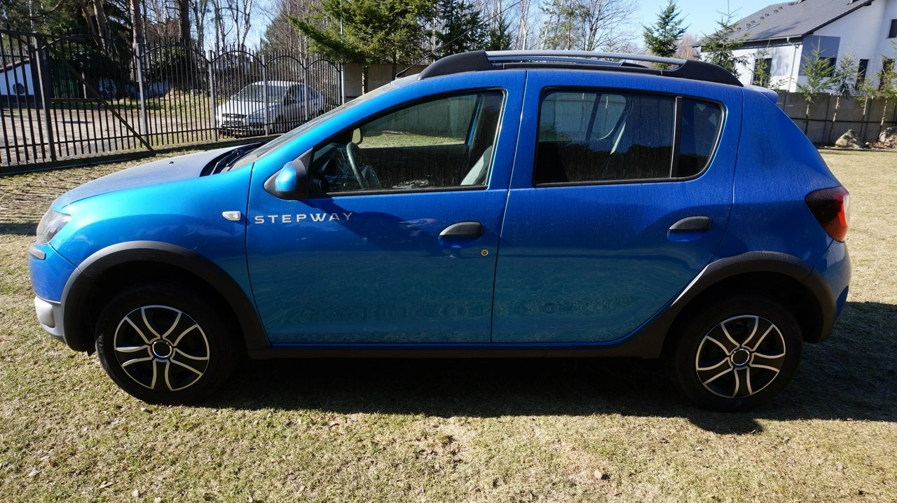 Dacia Sandero Stepway - Zdjęcie 7