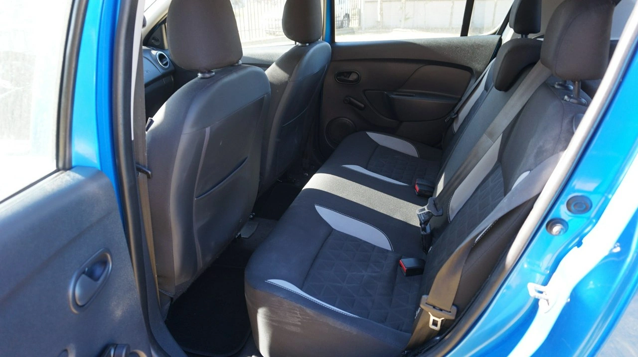 Dacia Sandero Stepway - Zdjęcie 8