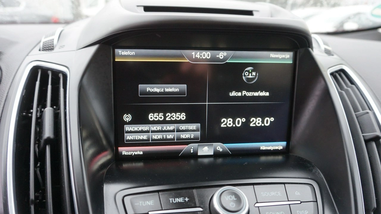 Ford Grand C-MAX - Zdjęcie 12