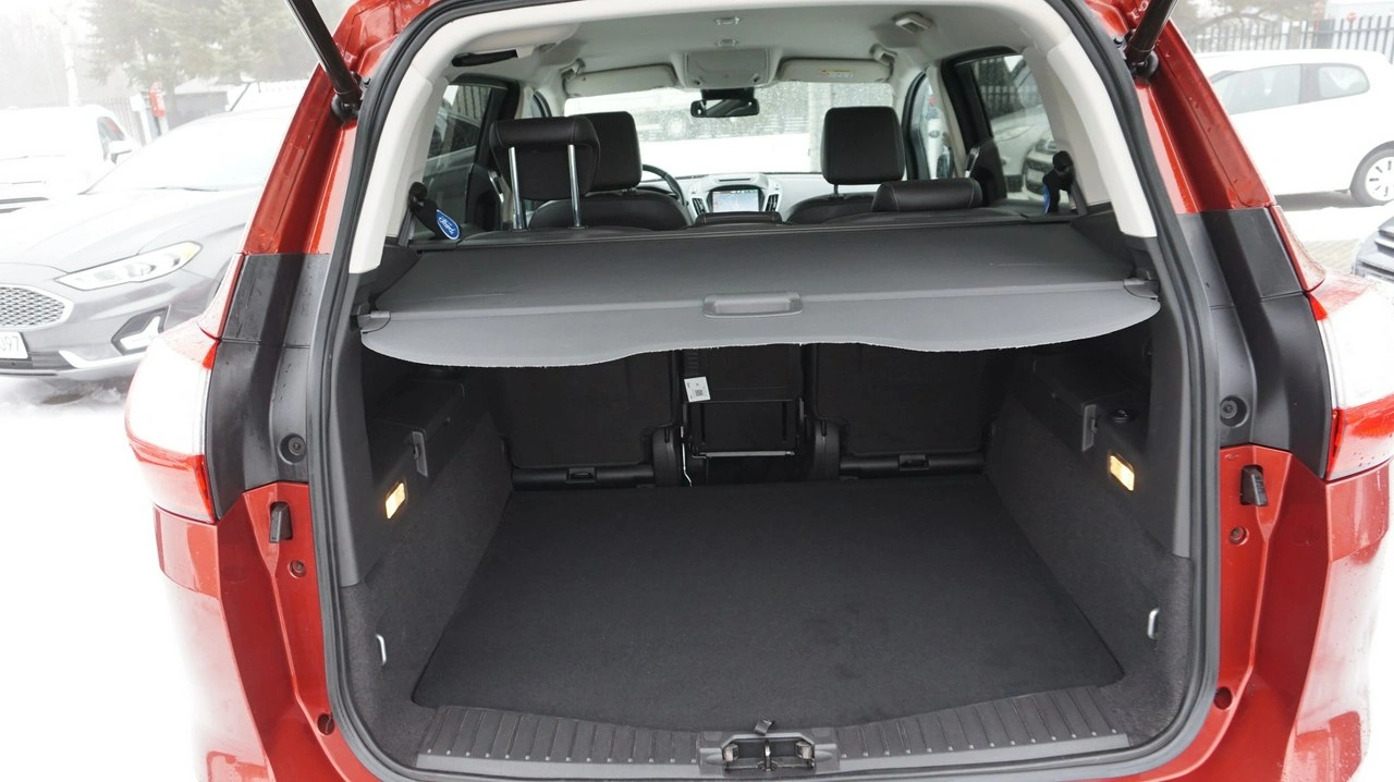Ford Grand C-MAX - Zdjęcie 15