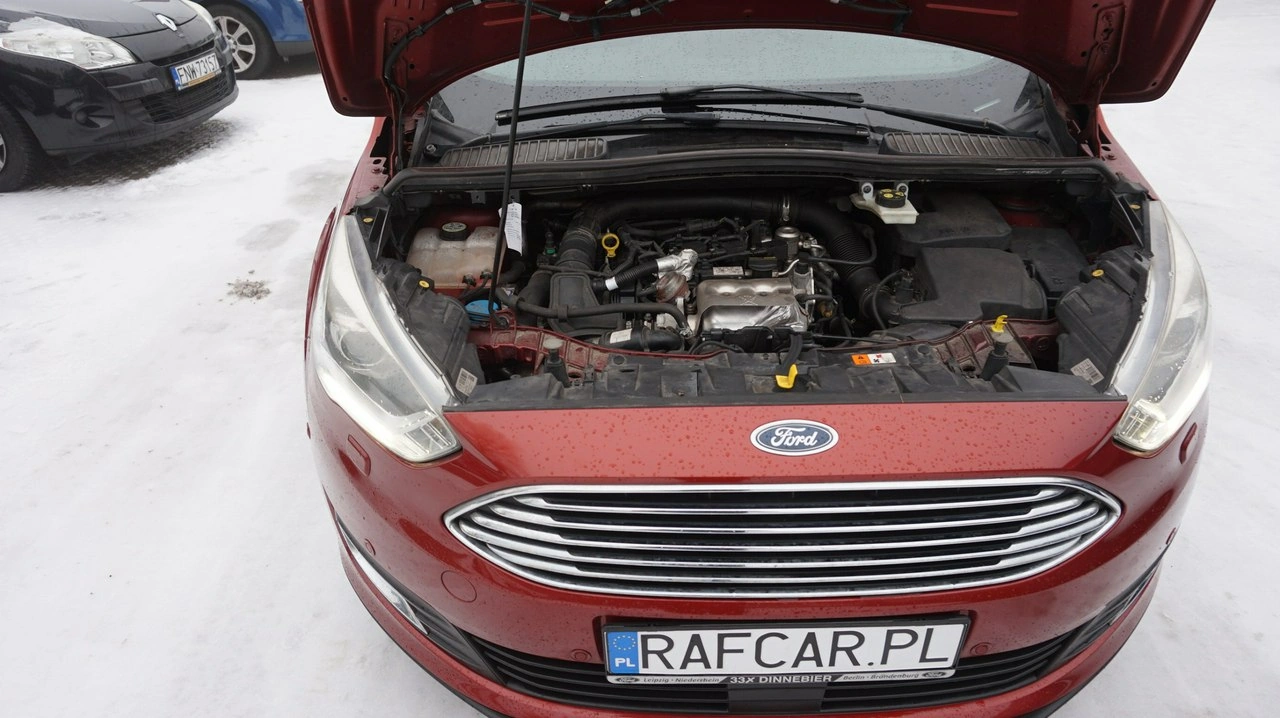 Ford Grand C-MAX - Zdjęcie 17