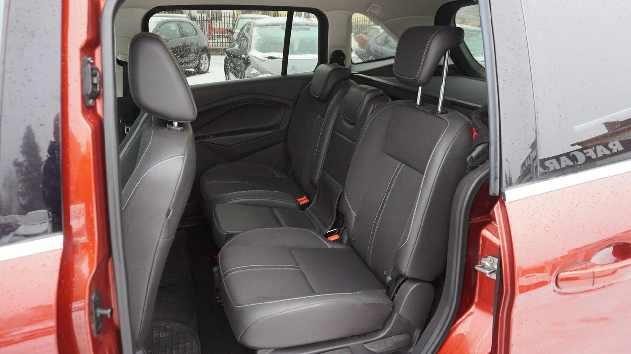 Ford Grand C-MAX - Zdjęcie 5