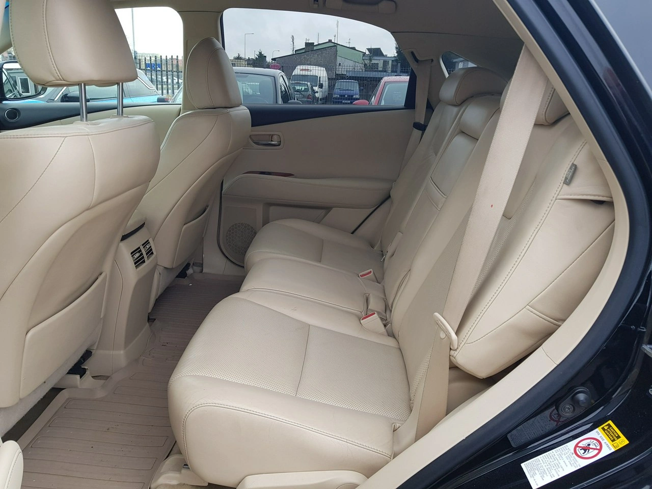 Lexus RX - Zdjęcie 10