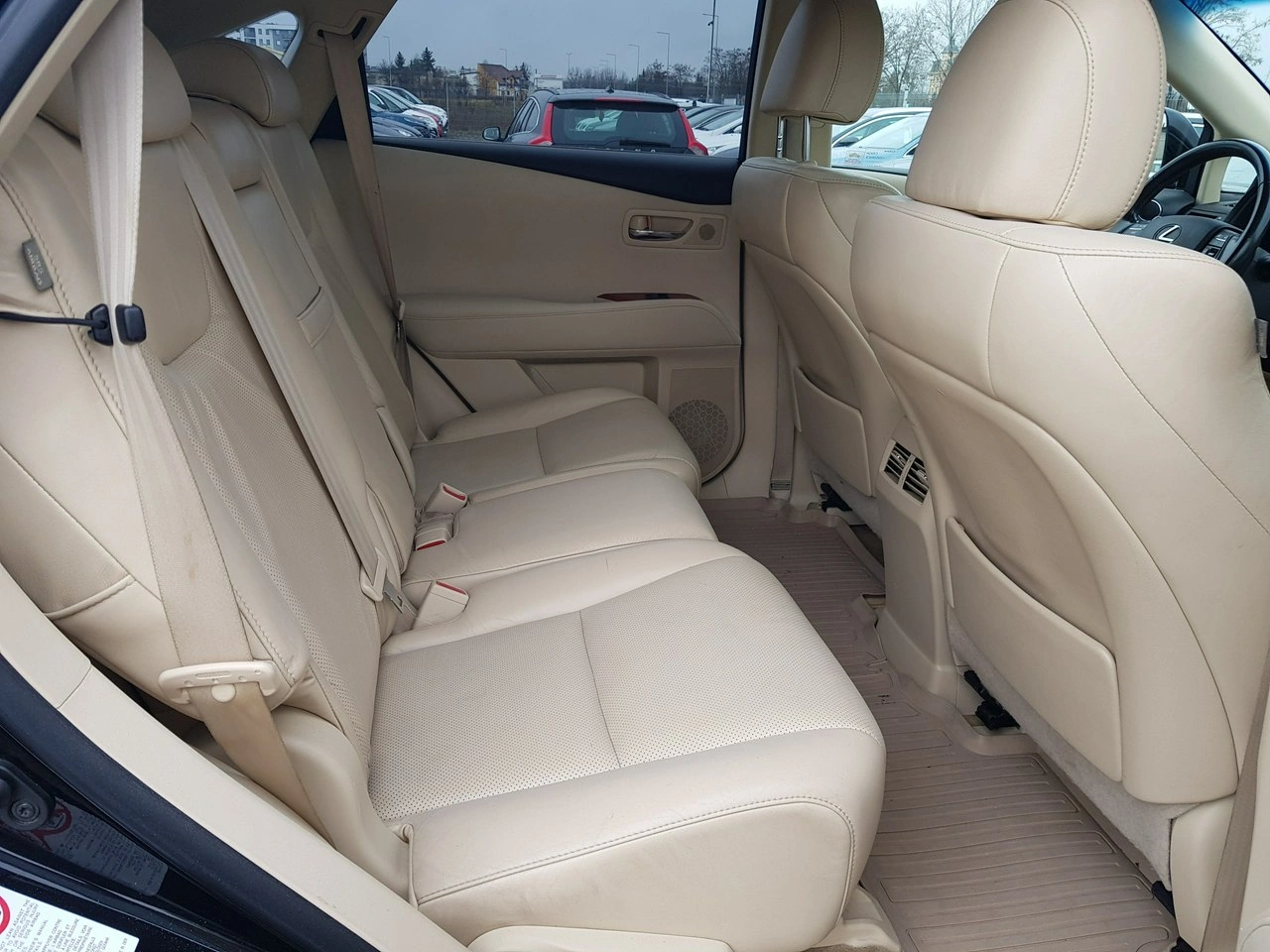 Lexus RX - Zdjęcie 14