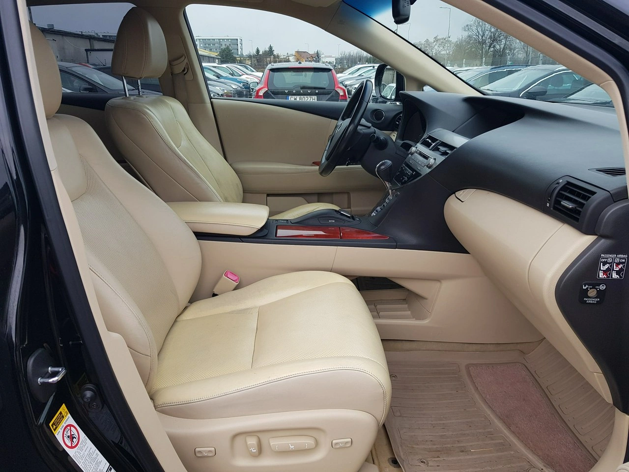 Lexus RX - Zdjęcie 16