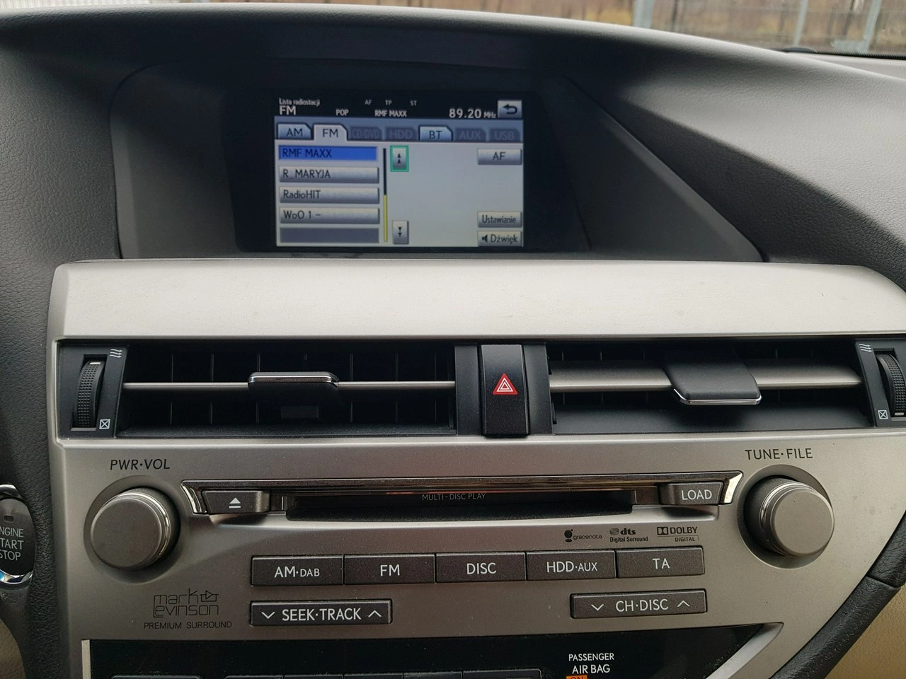 Lexus RX - Zdjęcie 19