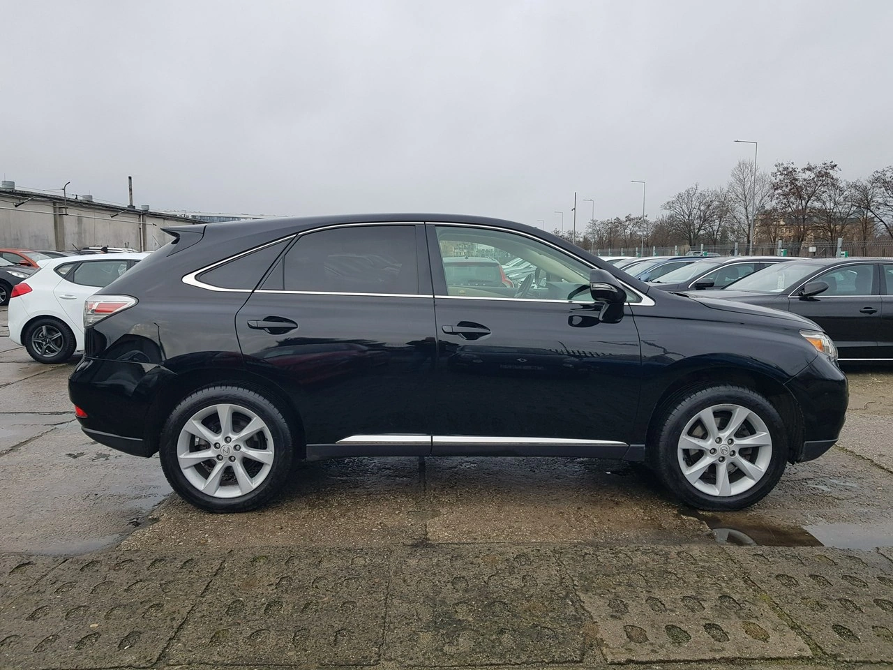 Lexus RX - Zdjęcie 3