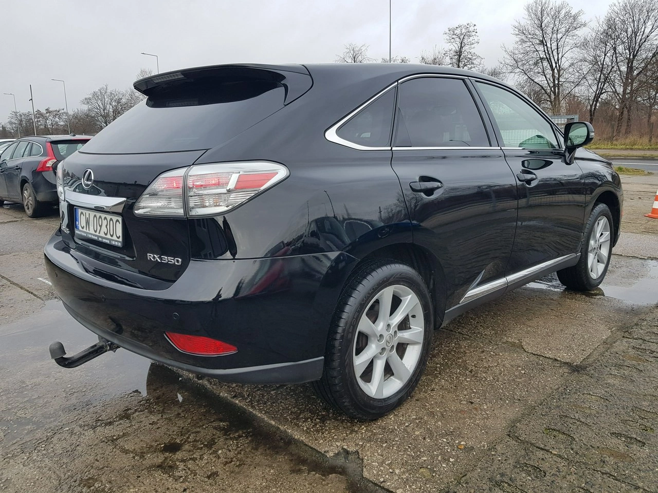 Lexus RX - Zdjęcie 4