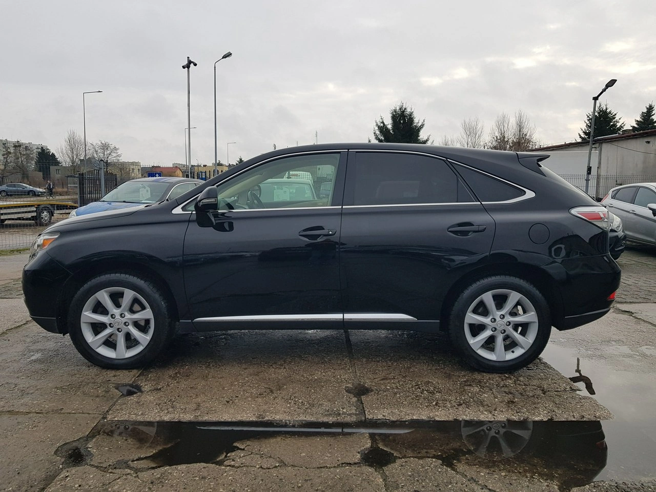 Lexus RX - Zdjęcie 7