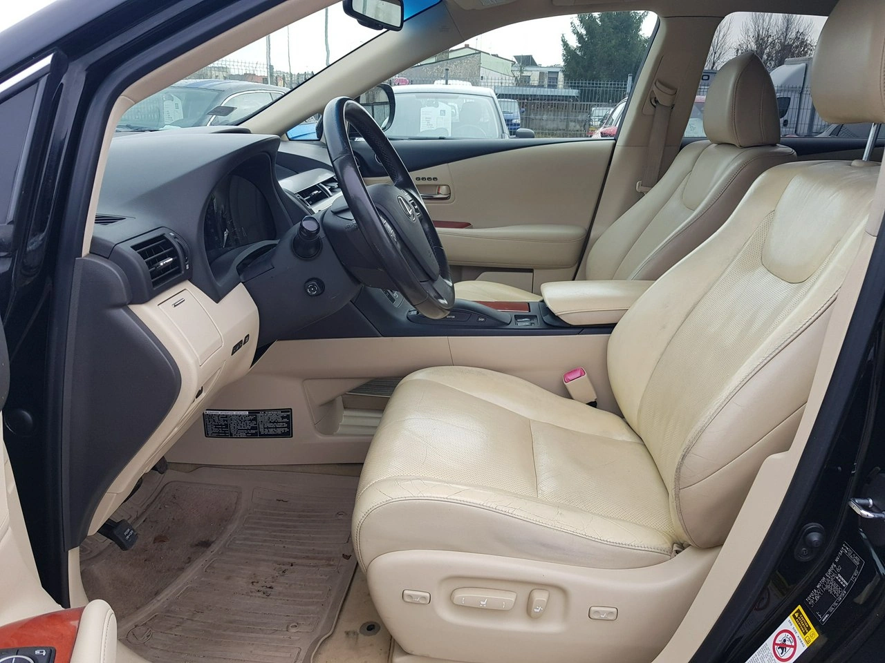 Lexus RX - Zdjęcie 8