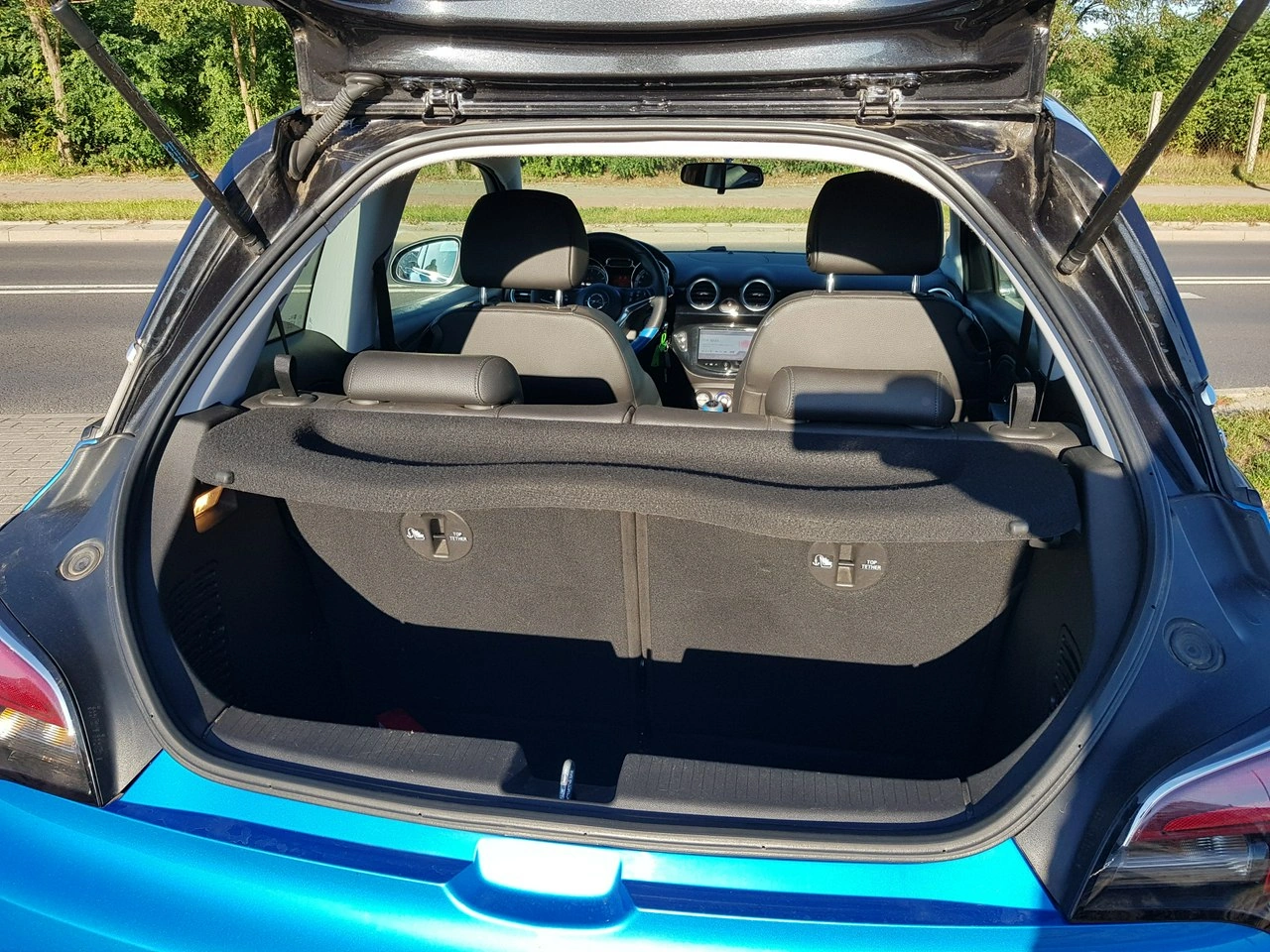 Opel Adam - Zdjęcie 19