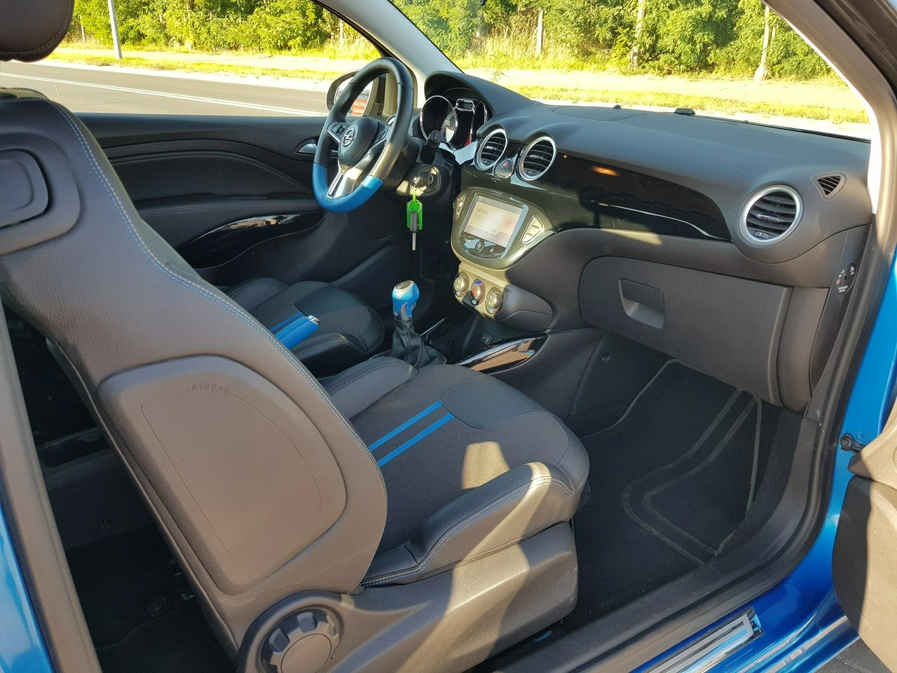 Opel Adam - Zdjęcie 16
