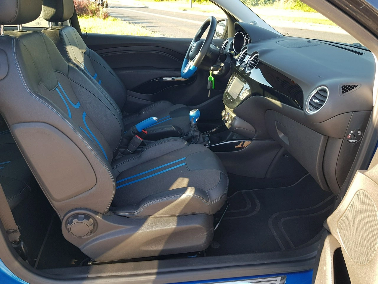 Opel Adam - Zdjęcie 17