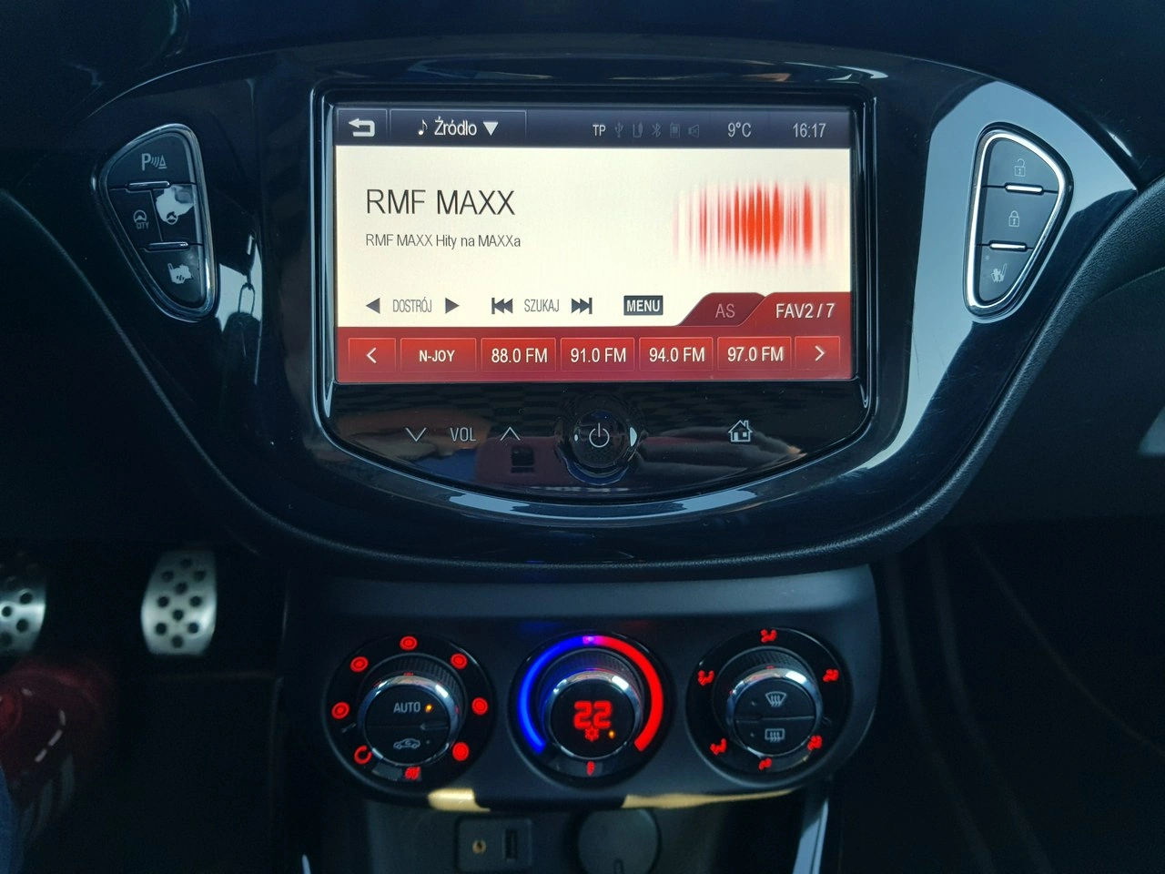 Opel Adam - Zdjęcie 28