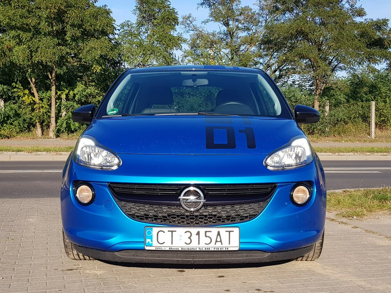 Opel Adam - Zdjęcie 1