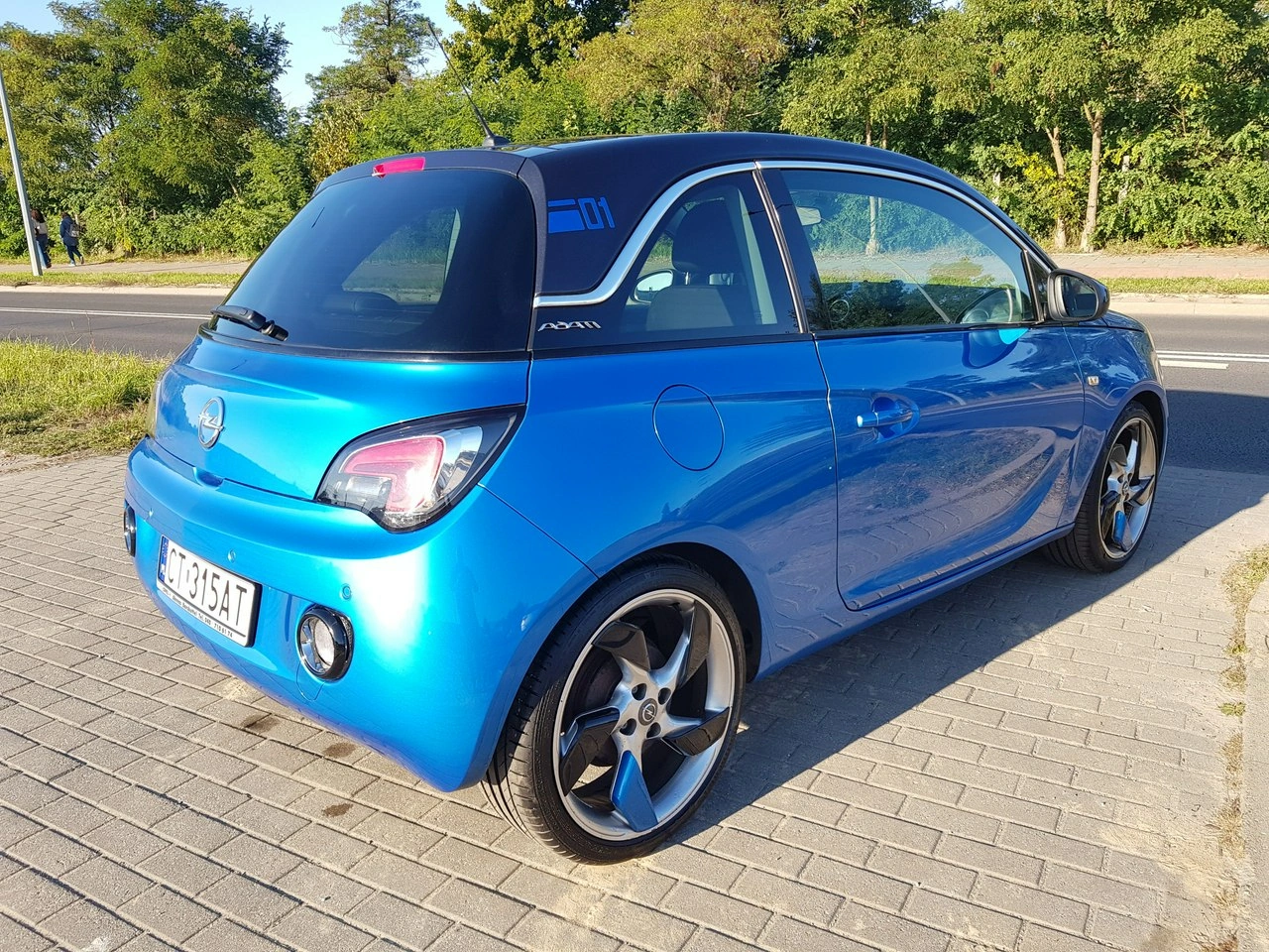 Opel Adam - Zdjęcie 4