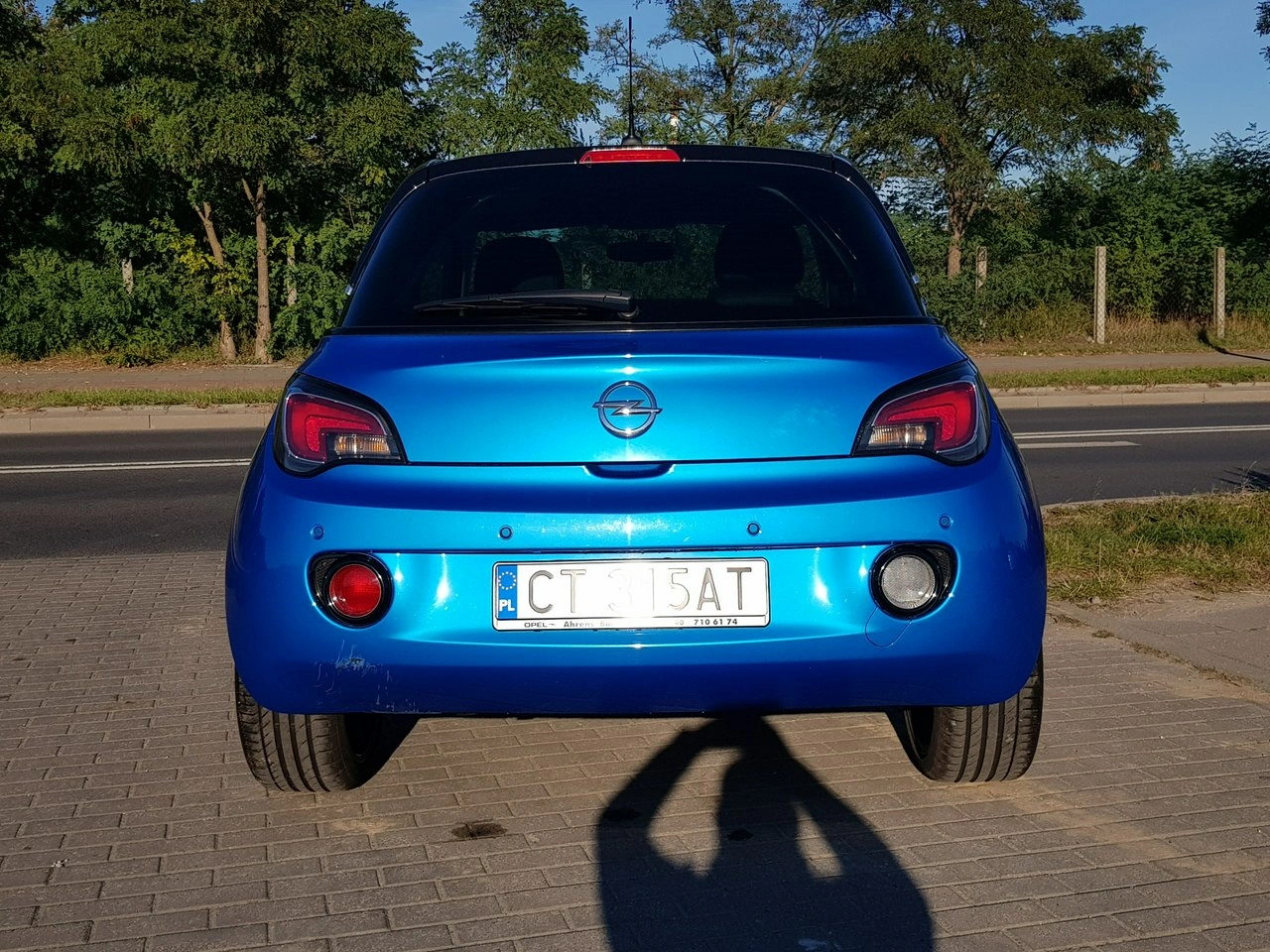 Opel Adam - Zdjęcie 5