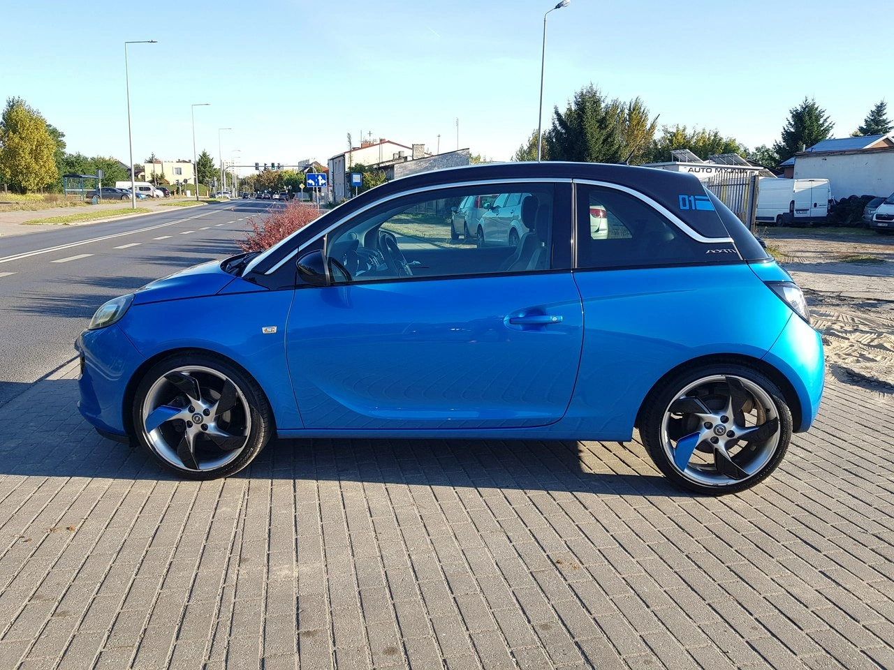 Opel Adam - Zdjęcie 7