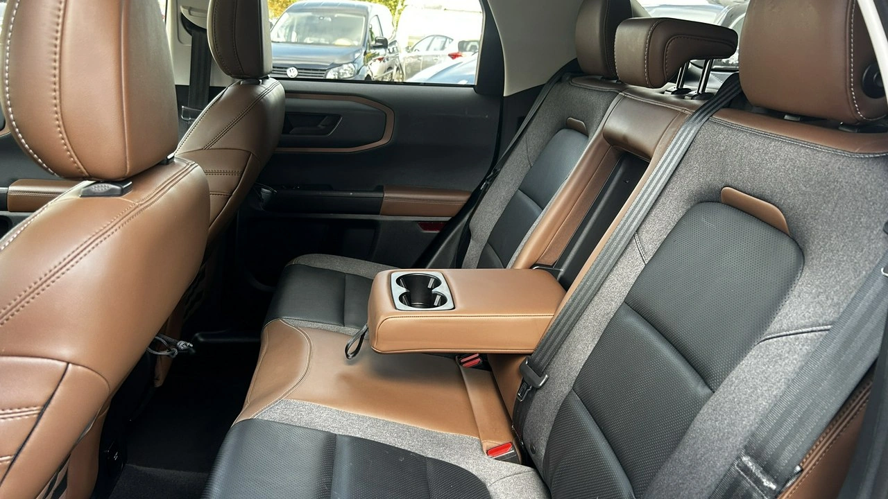 Ford Bronco Sport - Zdjęcie 9