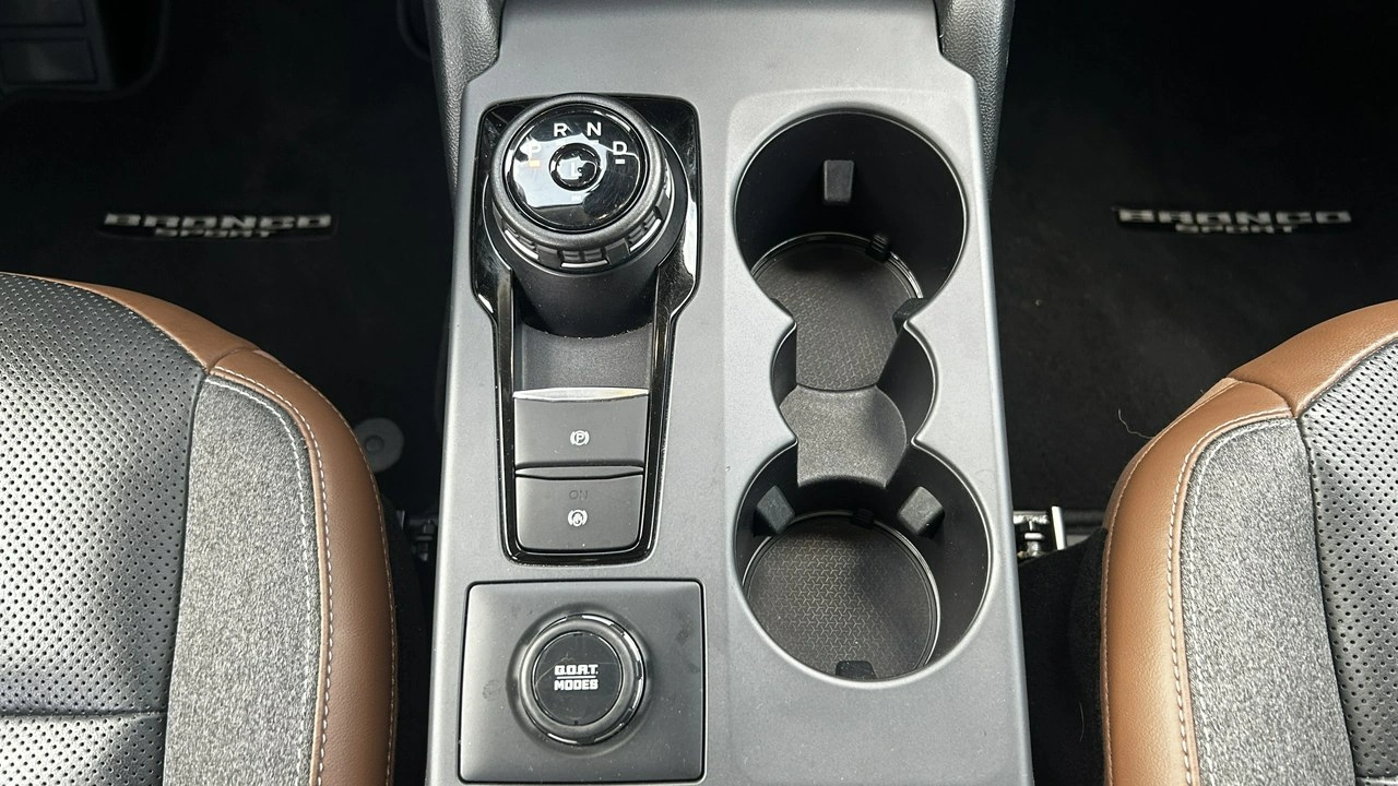 Ford Bronco Sport - Zdjęcie 10