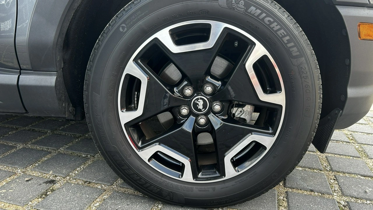 Ford Bronco Sport - Zdjęcie 11