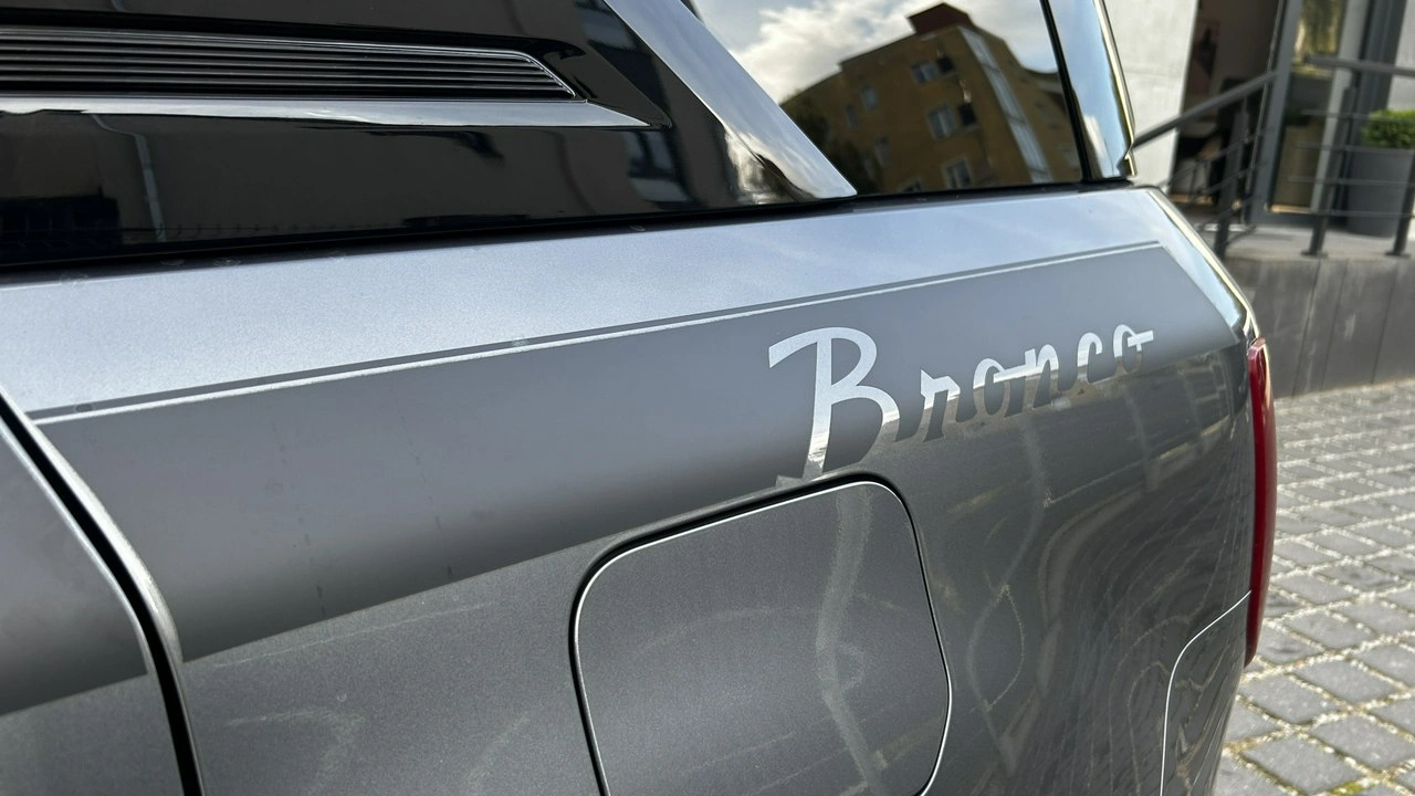 Ford Bronco Sport - Zdjęcie 12