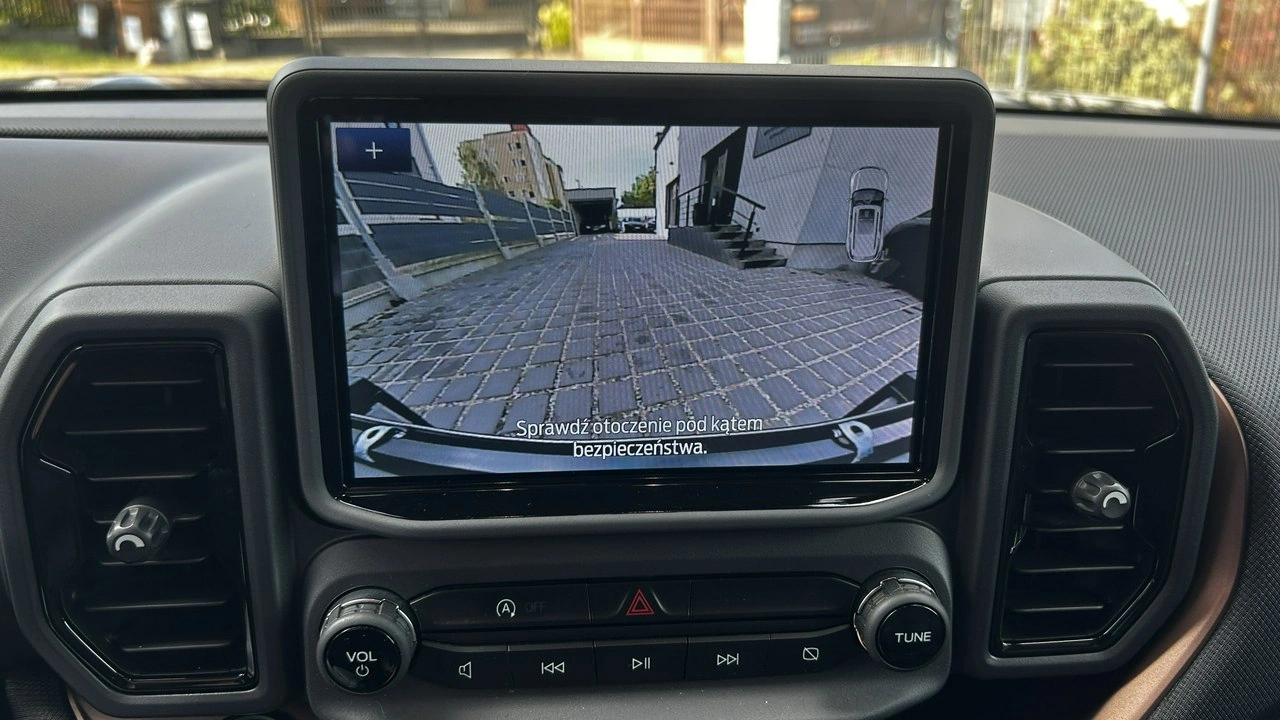 Ford Bronco Sport - Zdjęcie 17