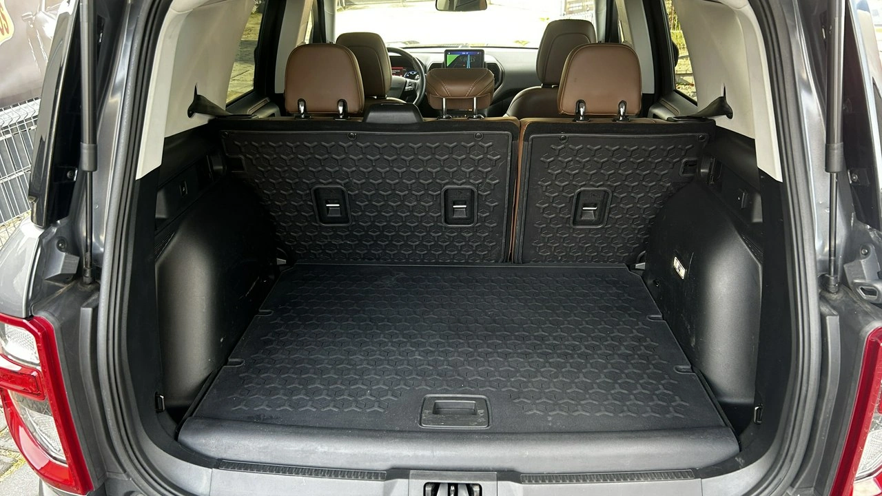 Ford Bronco Sport - Zdjęcie 18