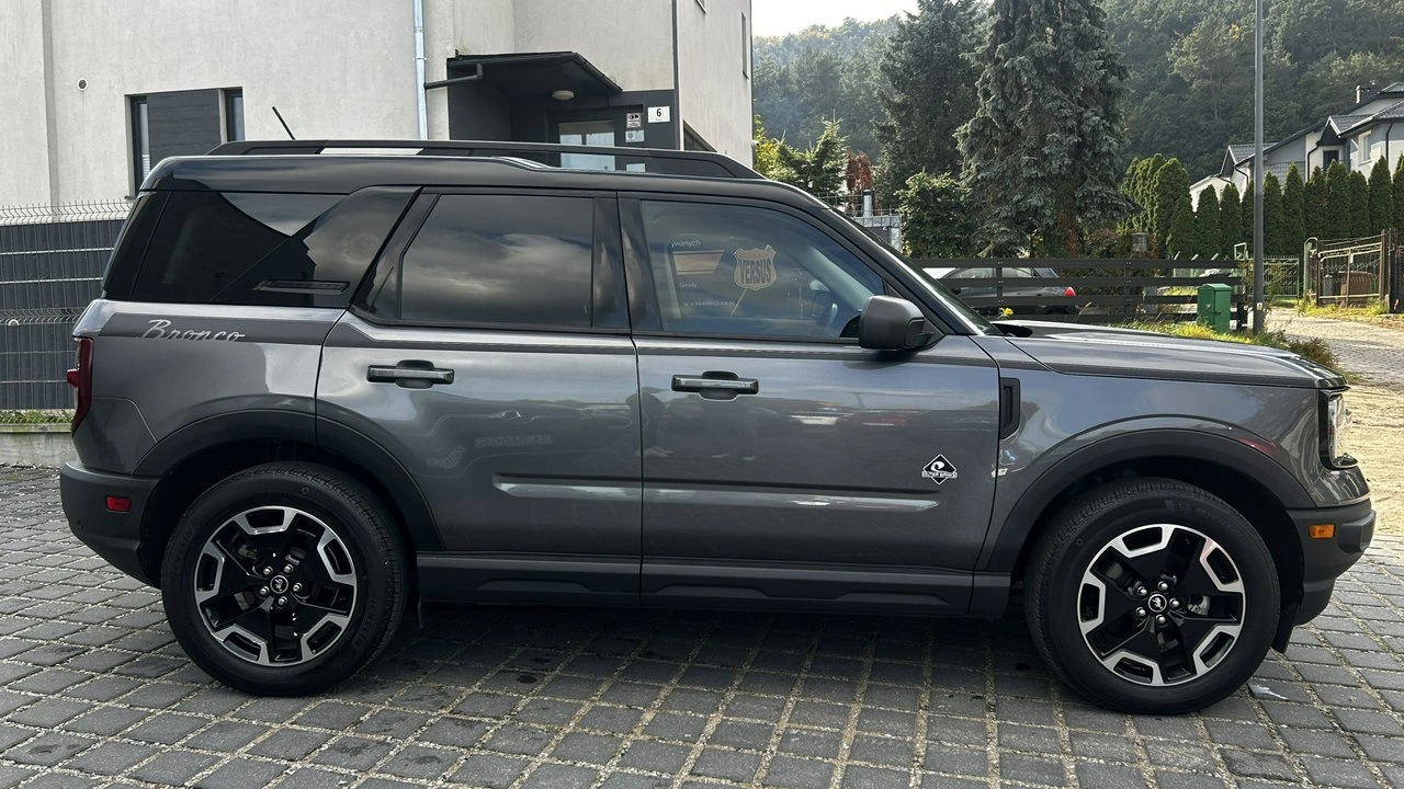 Ford Bronco Sport - Zdjęcie 24