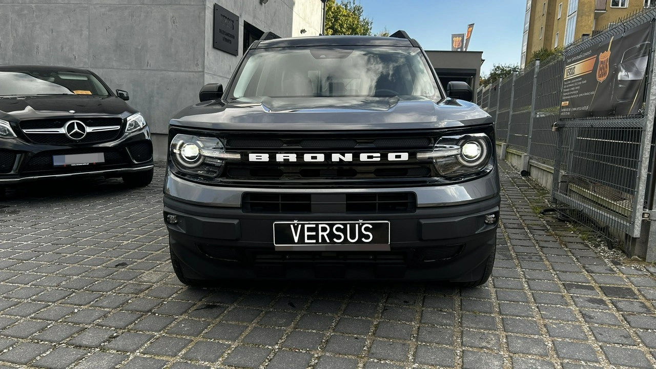 Ford Bronco Sport - Zdjęcie 1