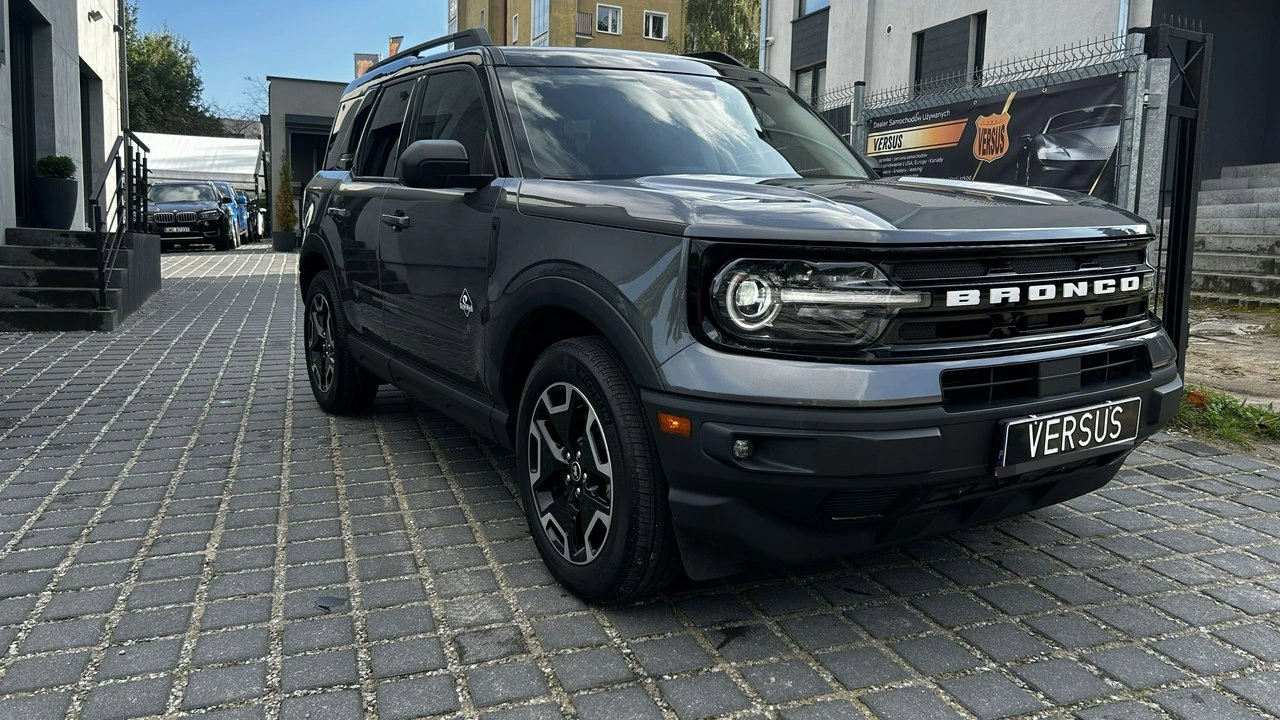 Ford Bronco Sport - Zdjęcie 2