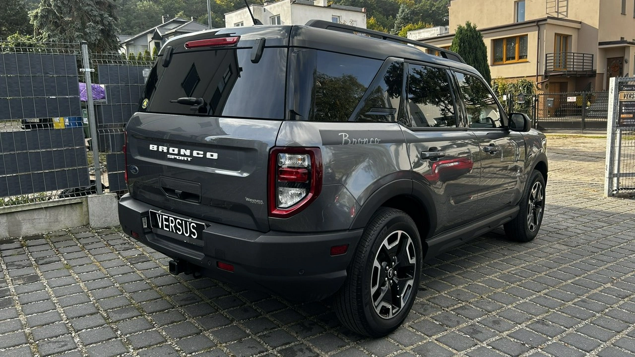 Ford Bronco Sport - Zdjęcie 3