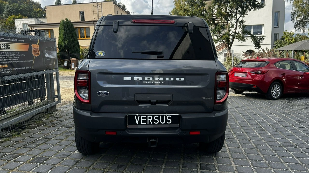 Ford Bronco Sport - Zdjęcie 4