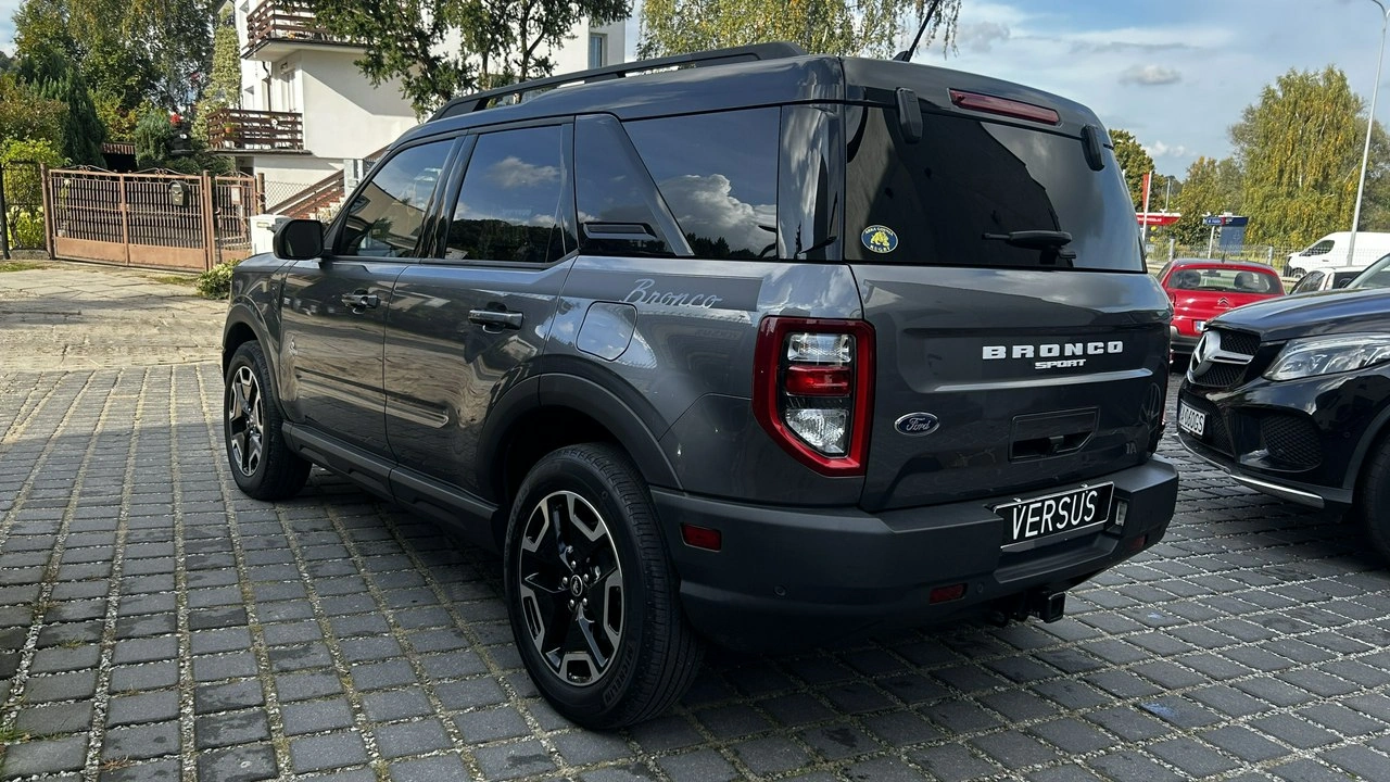 Ford Bronco Sport - Zdjęcie 5