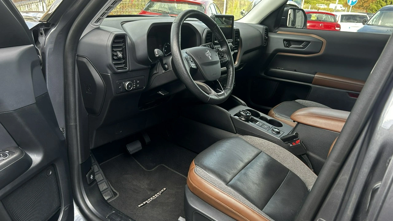 Ford Bronco Sport - Zdjęcie 6