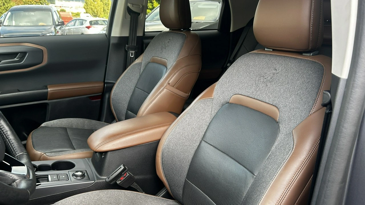 Ford Bronco Sport - Zdjęcie 7