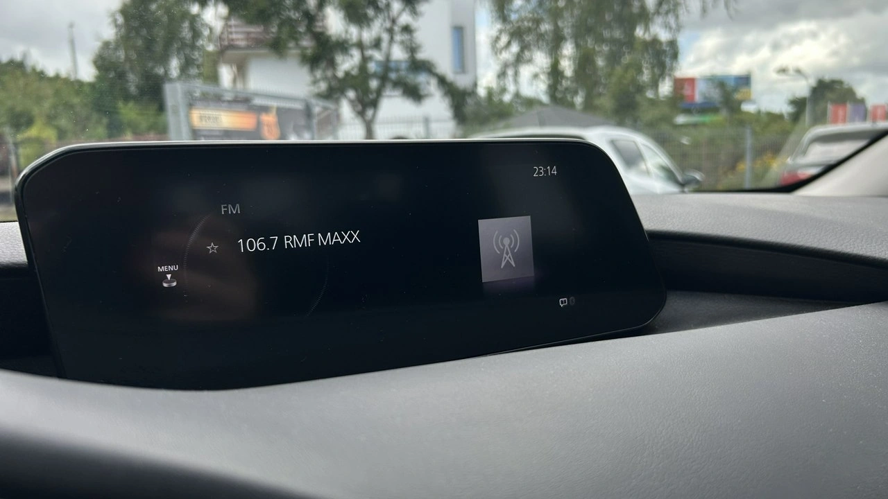 Mazda 3 - Zdjęcie 13