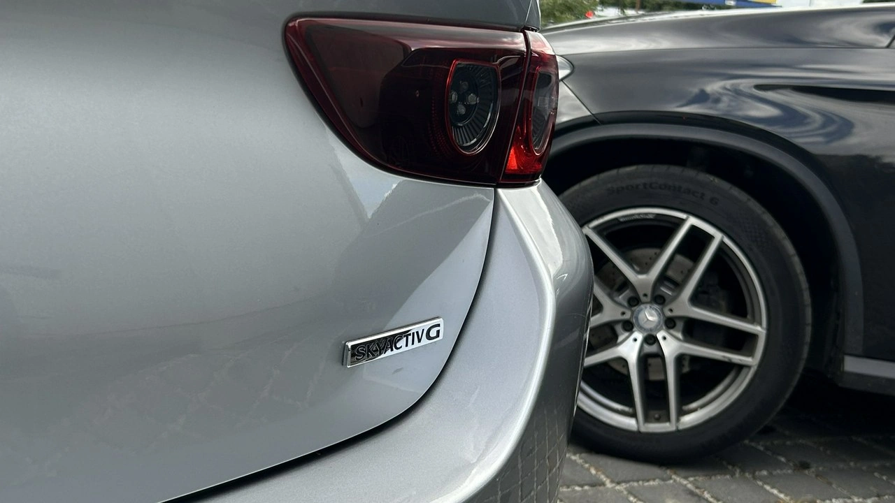 Mazda 3 - Zdjęcie 28