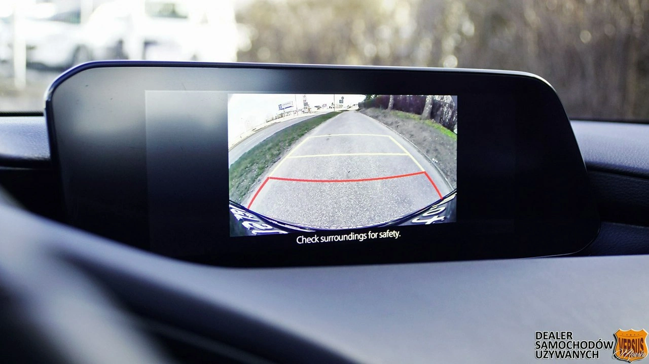 Mazda 3 - Zdjęcie 16